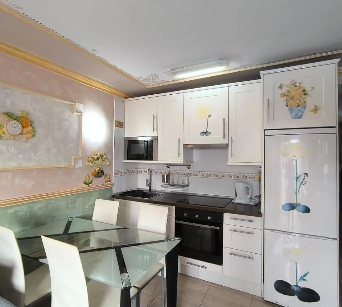 شقة Parque Royal Apartamento Costa Adeje