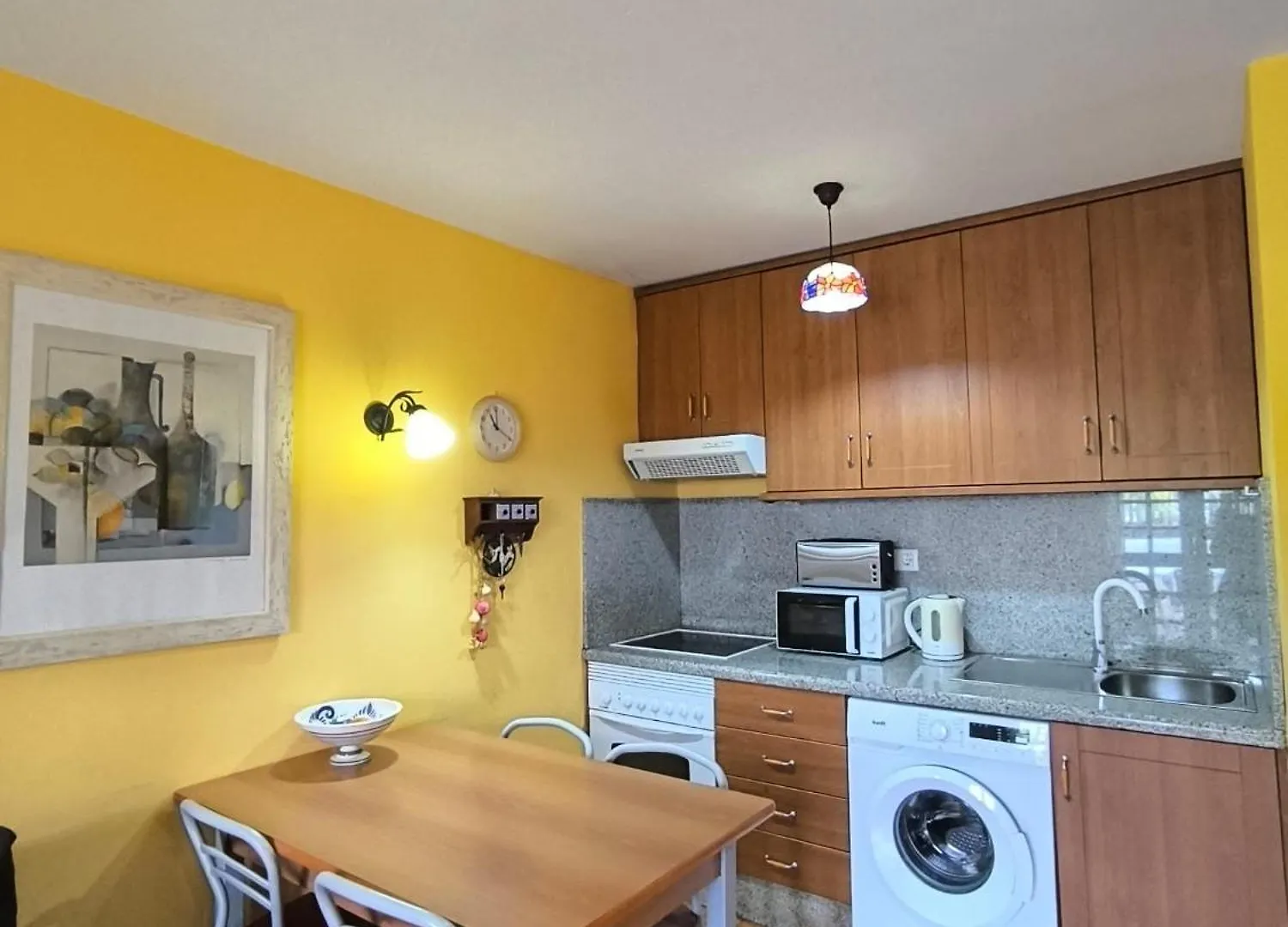شقة Parque Royal Apartamento Costa Adeje