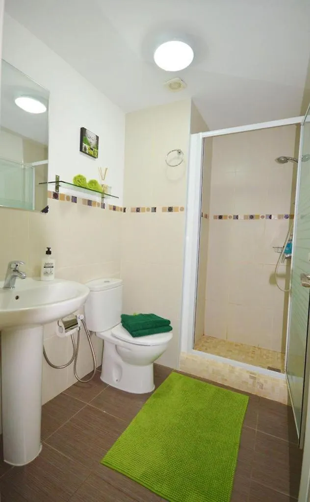 شقة Parque Royal Apartamento Costa Adeje  أذيخي
