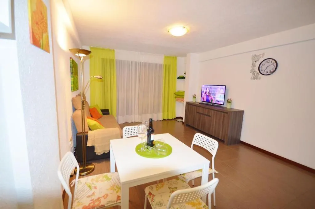 شقة Parque Royal Apartamento Costa Adeje
