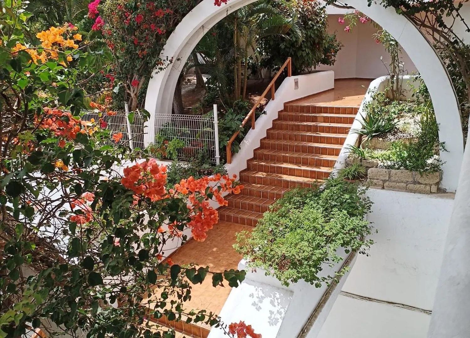 شقة Parque Royal Apartamento Costa Adeje